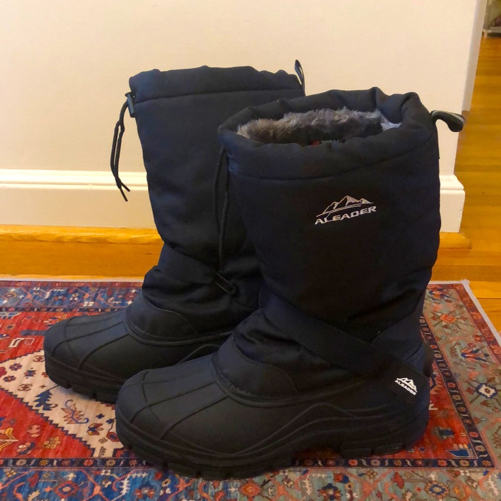 Men’s Aleader Winter Boots
